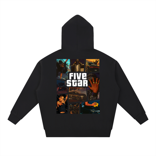 Essential 5SL Heavyweight Hoodie