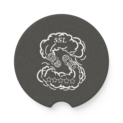 Soapstone 5sl coaster