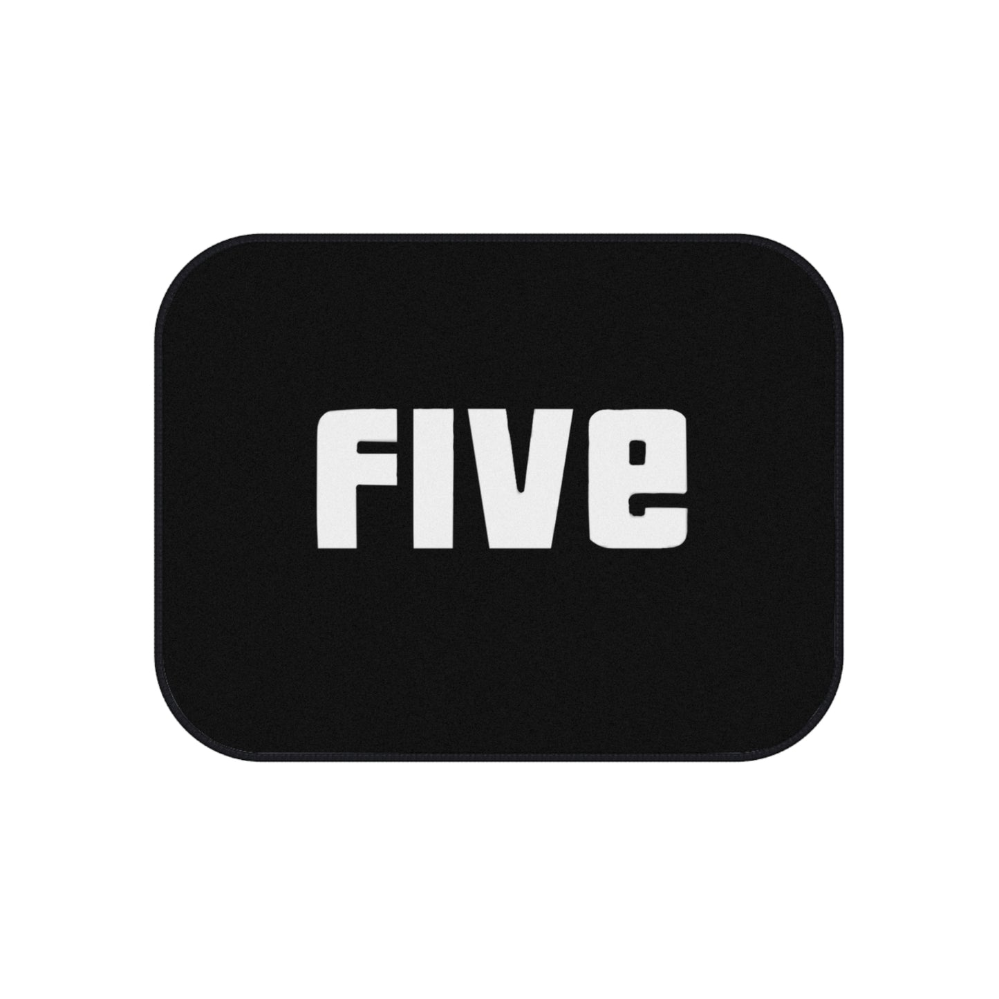 Custom Car Mats - Long Live Roll Bacc