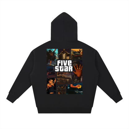 Essential 5SL Heavyweight Hoodie